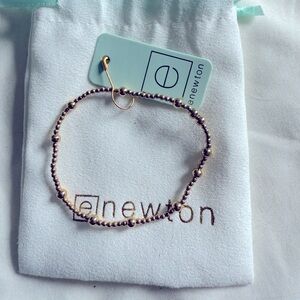 ENewton bracelet.